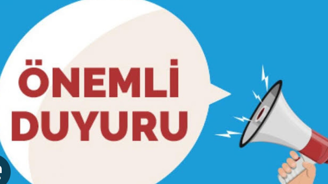 2025/2026 EĞİTİM ÖĞRETİM YILI ZAMAN ÇİZELGESİ 